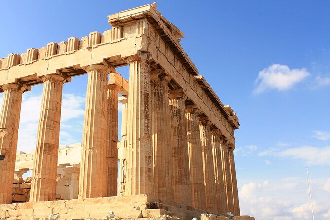 Athens Private Full Day Tour - A Deep Dive into the Athens Private Full-Day Tour