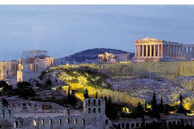 Athens Private Full Day Tour - Exploring the Acropolis Museum