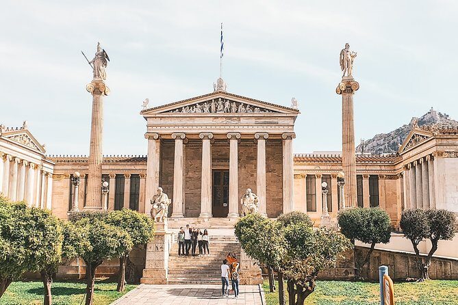 Athens Private Full Day Tour - The Ancient Agora: Heart of Democracy