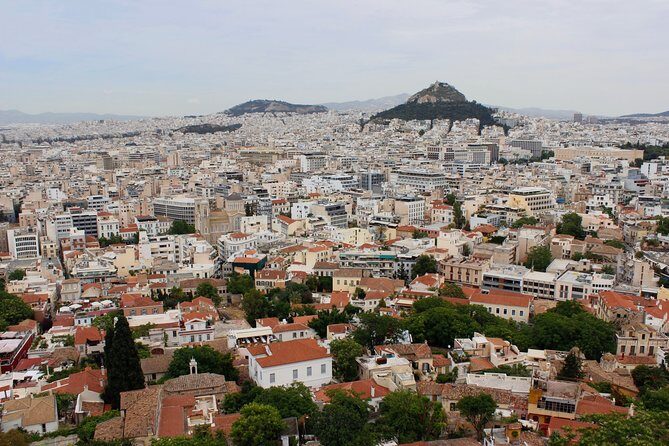 Athens Private Full Day Tour - Strolling through Plaka and Monastiraki