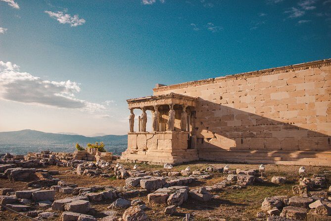Athens Private Full Day Tour - Visiting the National Archaeological Museum