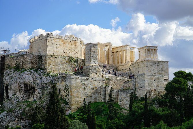 Athens Private Full Day Tour - Additional Historical Sites