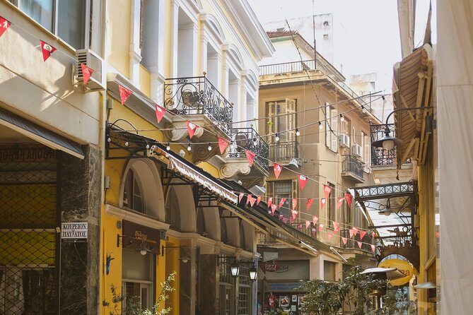 Athens Private Full Day Tour - Scenic Ride & Iconic Landmarks
