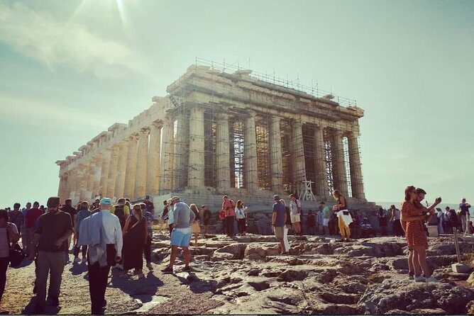 Athens Private Full Day Tour 8 hours - The Sum Up