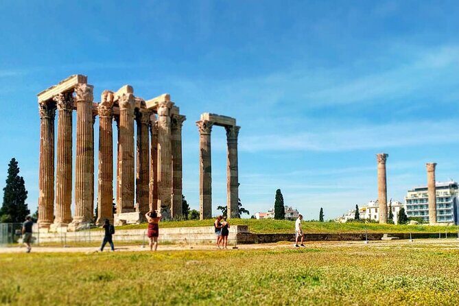 Athens Private Full-Day Tour - The Itinerary Breakdown