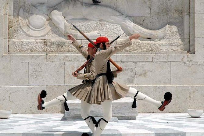 Athens Private Full Day Tour (up to 11 people) - Who Should Consider This Tour?