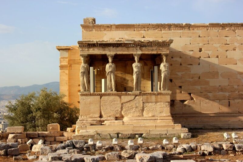 Athens: Private Guided Skip-the-Line Tour of the Acropolis - Key Points
