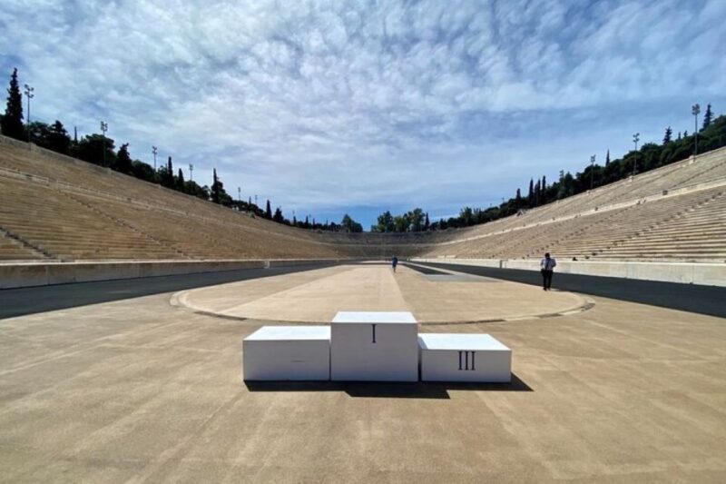 Athens: Private Half-Day Highlights Tour - Overview of the Experience