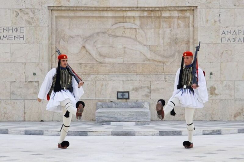 Athens: Private Half-Day Highlights Tour - The Sum Up