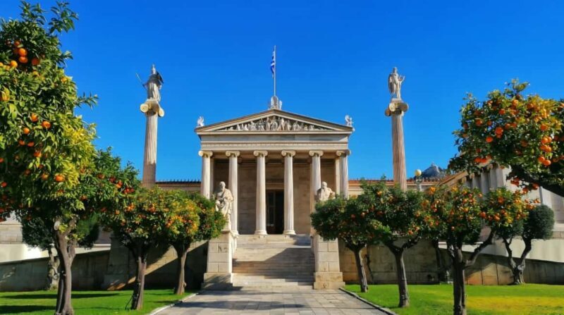 Athens: Private Half-Day Sightseeing Tour with Lunch - An in-depth look at this Athens experience