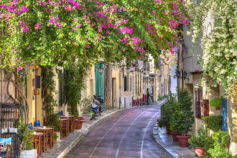 Athens: Private Half-Day Sightseeing Tour with Lunch - Frequently Asked Questions