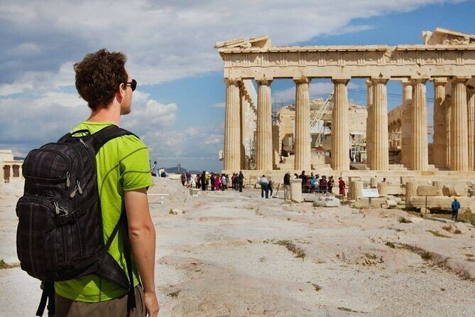 Athens Private Half Day Tour - Athens Private Half Day Tour: An Intimate Introduction to Greece’s Capital