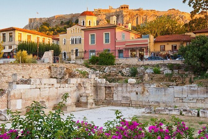 Athens Private Half Day Tour - Key Points
