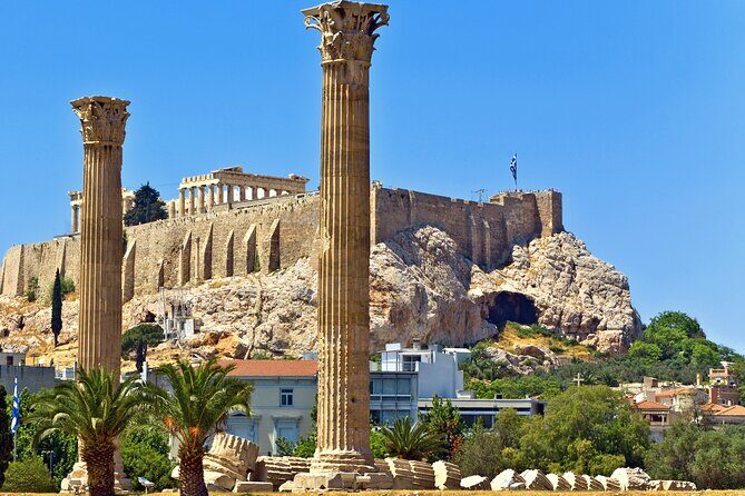 Athens - Private Half Day Tour - The Itinerary in Detail