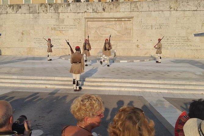 Athens Private Half Day Tour (up to 11 people) - The Sum Up