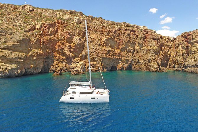 Athens Private Luxury Catamaran Cruise with Traditional Greek Meal and BBQ - Setting Sail: What the Itinerary Looks Like