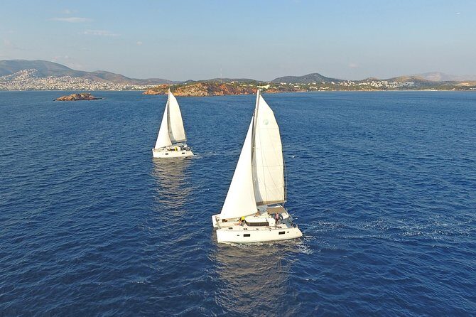 Athens Private Luxury Catamaran Cruise with Traditional Greek Meal and BBQ - The Value of This Experience