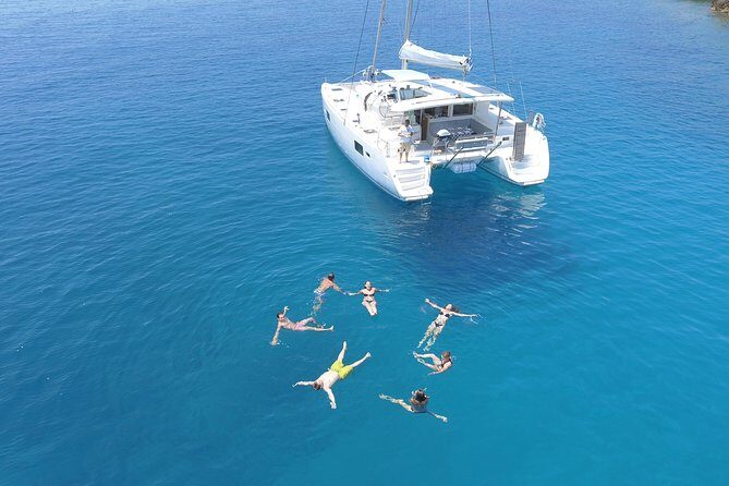 Athens Private Luxury Catamaran Cruise with Traditional Greek Meal and BBQ - Practical Tips for Travelers