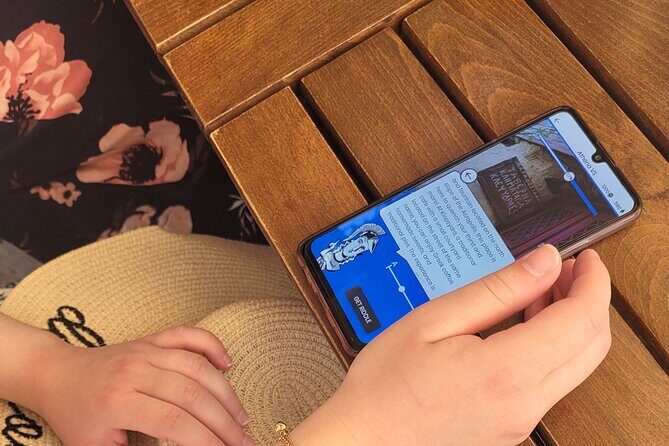 Athens Private Mythology Treasure Hunt w Food Stops - A Scenic and Educational Journey Through Ancient Athens