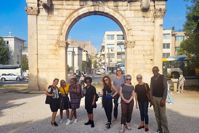 Athens Private Mythology Treasure Hunt w Food Stops - Practical Details and Tips