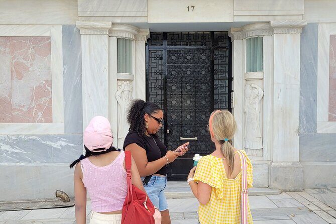 Athens Private Mythology Treasure Hunt w Food Stops - Authentic Feedback from Past Participants