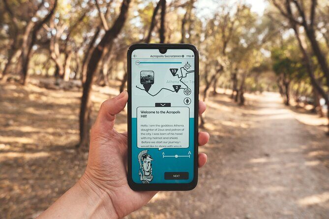 Athens Private Mythology Treasure Hunt w Food Stops - Is This Tour Worth It?