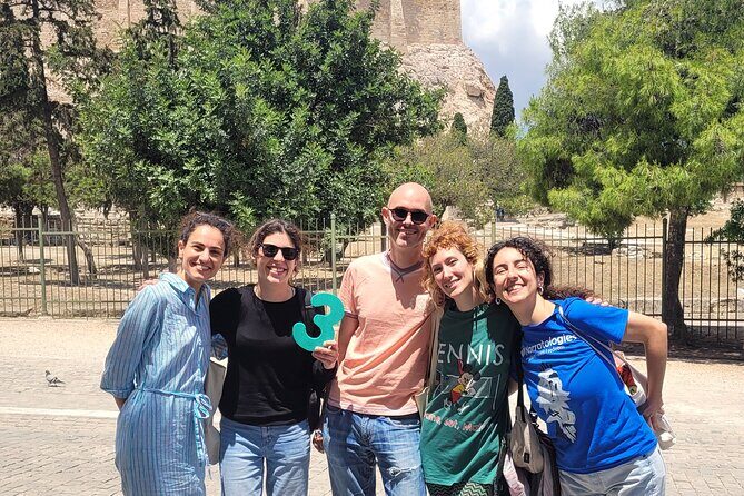 Athens Private Mythology Treasure Hunt w Food Stops - Who Is This Tour Best For?
