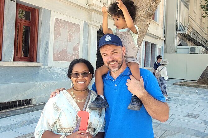 Athens Private Mythology Treasure Hunt w Food Stops - Final Thoughts