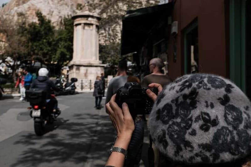 Athens: Private Photo Tour with a Professional Photographer - Key Points