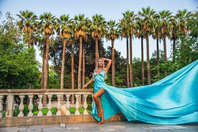 Athens Private Photoshoot - Comparing Value and Cost