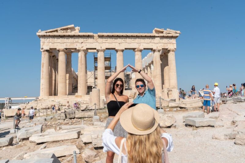 Athens: Private Secret Acropolis Tour - Key Points