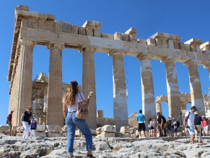 Athens: Private Sightseeing Guided Tour with Transportation - What to Expect from the Tour