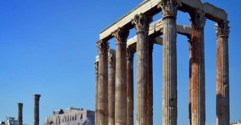 Athens: Private Sightseeing Tour by Airconditioned Van - Key Points