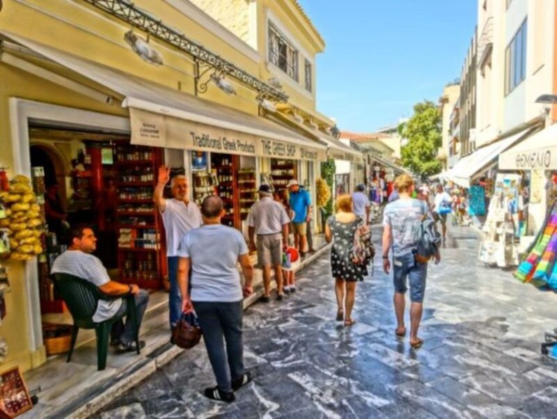Athens: Private Sightseeing Tour by Airconditioned Van - A Deep Dive into the Athens Private Sightseeing Experience
