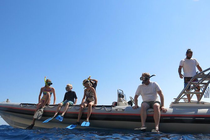 Athens Private Snorkeling and Swimming Cruise with pick up - The Experience from a Traveler’s Perspective