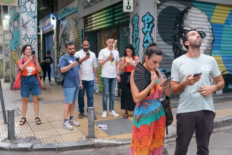 Athens: Private Street Art Treasure Hunt with Food Stops - The Value of the Experience