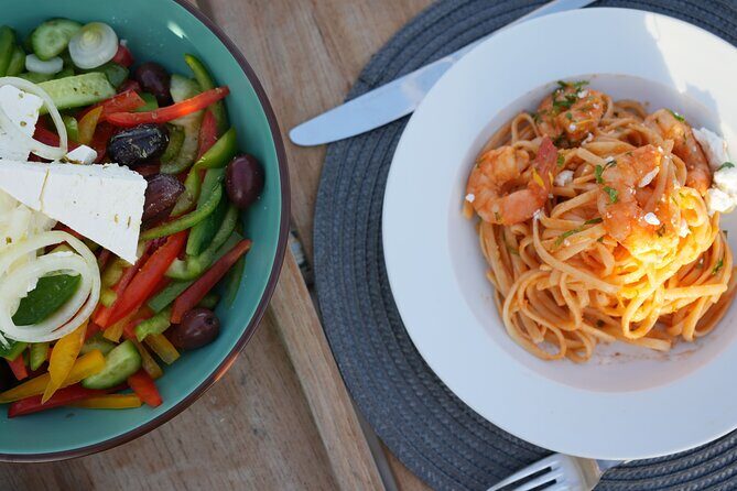 Athens Private Sunset Sailing Cruise with Greek Gastronomy - An Authentic Taste of Greece on the Water