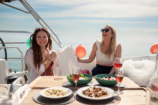 Athens Private Sunset Sailing Cruise with Greek Gastronomy - Practical Details & Considerations