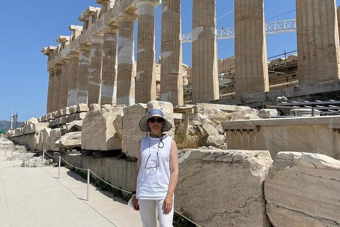 Athens Private Tour Acropolis and Highlights - Key Points