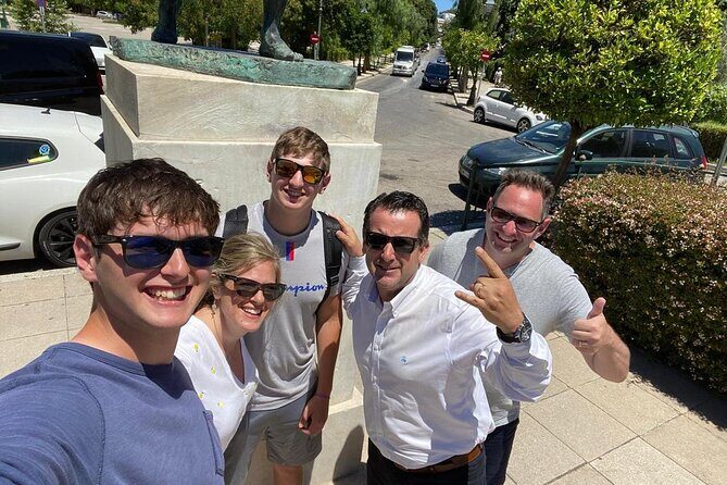 Athens Private Tour Acropolis and Highlights - Frequently Asked Questions