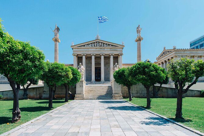 Athens Private Tour: All Major Landmarks in 2 hours - Why This Tour Is Good Value