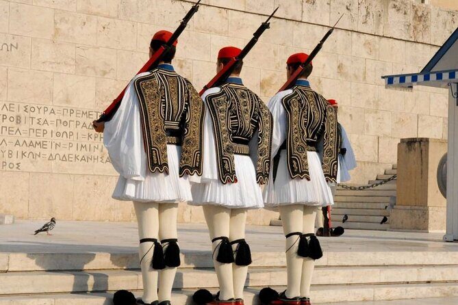 Athens Private Tour: All Major Landmarks in 2 hours - FAQ