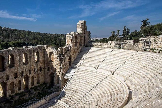Athens Private Tour. All the Highlights!!! - Exploring Athens with a Private Guide: A Deep Dive
