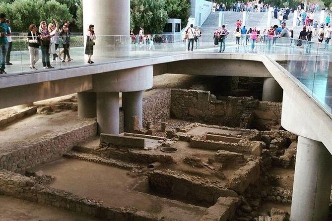 Athens Private Tour. All the Highlights!!! - The Sum Up