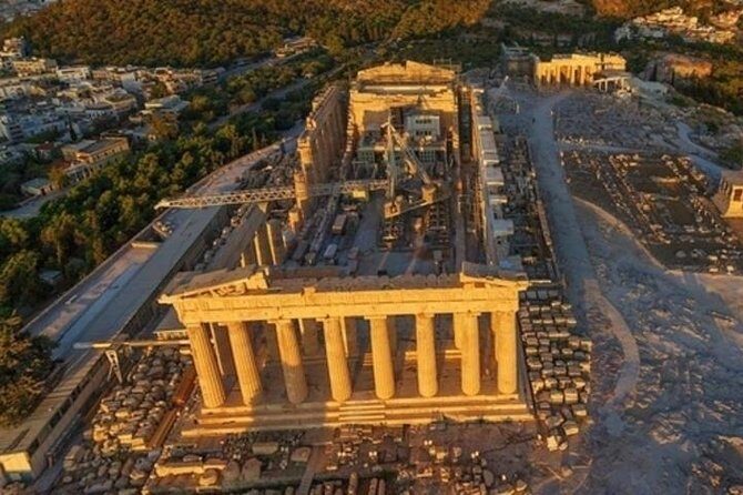 Athens private tour- Explore the history - Exploring the Itinerary in Detail