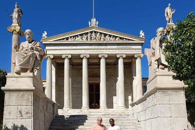 Athens private tour- Explore the history - FAQs