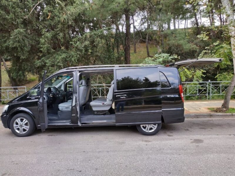 Athens: Private Tour for a Full or Half Day with Driver - Exploring Athens in Style: A Deep Dive into the Private Tour