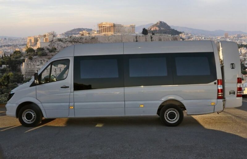 Athens: Private Tour for a Full or Half Day with Driver - Final Thoughts