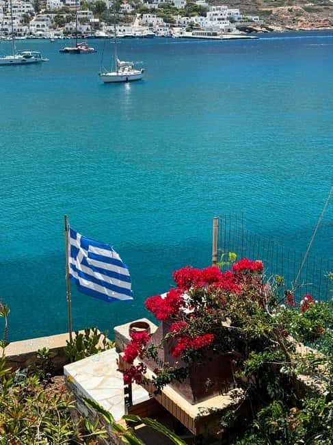 Athens: Private Tour Nafplio - Key Points