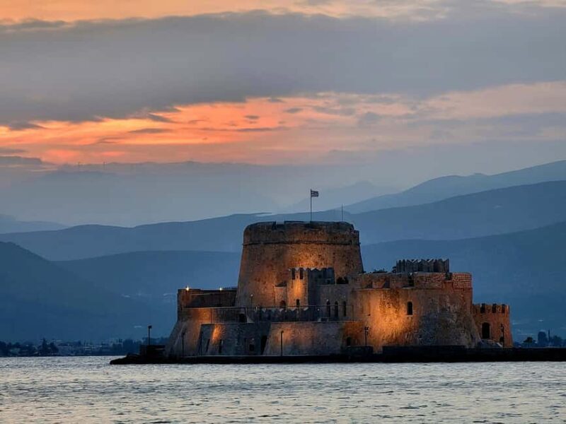 Athens: Private Tour Nafplio - An Authentic and Well-Organized Day Trip